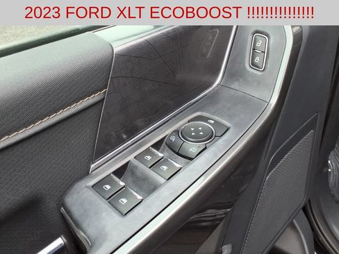 Used 2023 Ford F150 XLT w/ Equipment Group 302A High AWD/4WD image 14