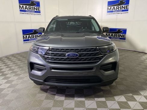 Used 2022 Ford Explorer XLT RWD image 15