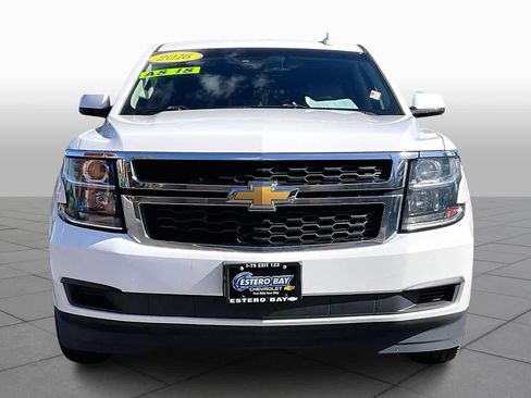 Used 2016 Chevrolet Tahoe LT image 3