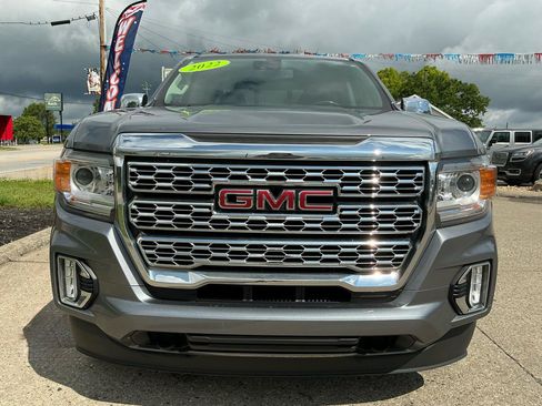 Used 2022 GMC Canyon Denali RWD image 24