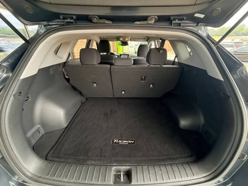 Used 2019 Hyundai Tucson SEL w/ Cargo Package AWD/4WD image 16