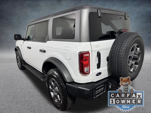 Used 2024 Ford Bronco Big Bend AWD/4WD image 4