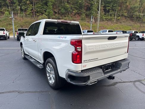 New 2026 Chevrolet Silverado 1500 LTZ w/ Max Trailering Package image 2