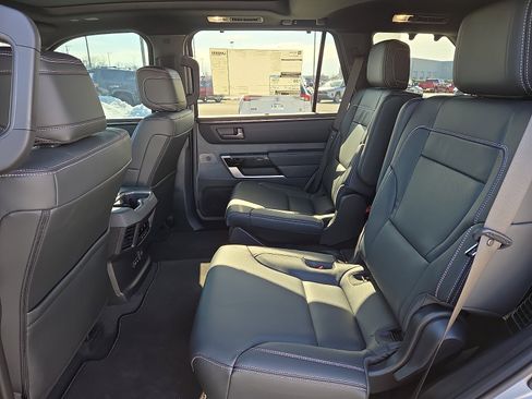 New 2026 Toyota Sequoia Limited image 8