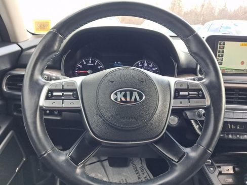 Used 2020 Kia Telluride EX w/ EX Premium Package image 19