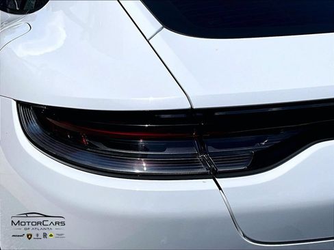 Used 2021 Porsche Panamera 4S AWD/4WD image 27