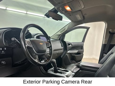 Used 2019 Chevrolet Colorado ZR2 w/ ZR2 Dusk Special Edition AWD/4WD image 35