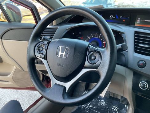 Used 2012 Honda Civic LX image 17