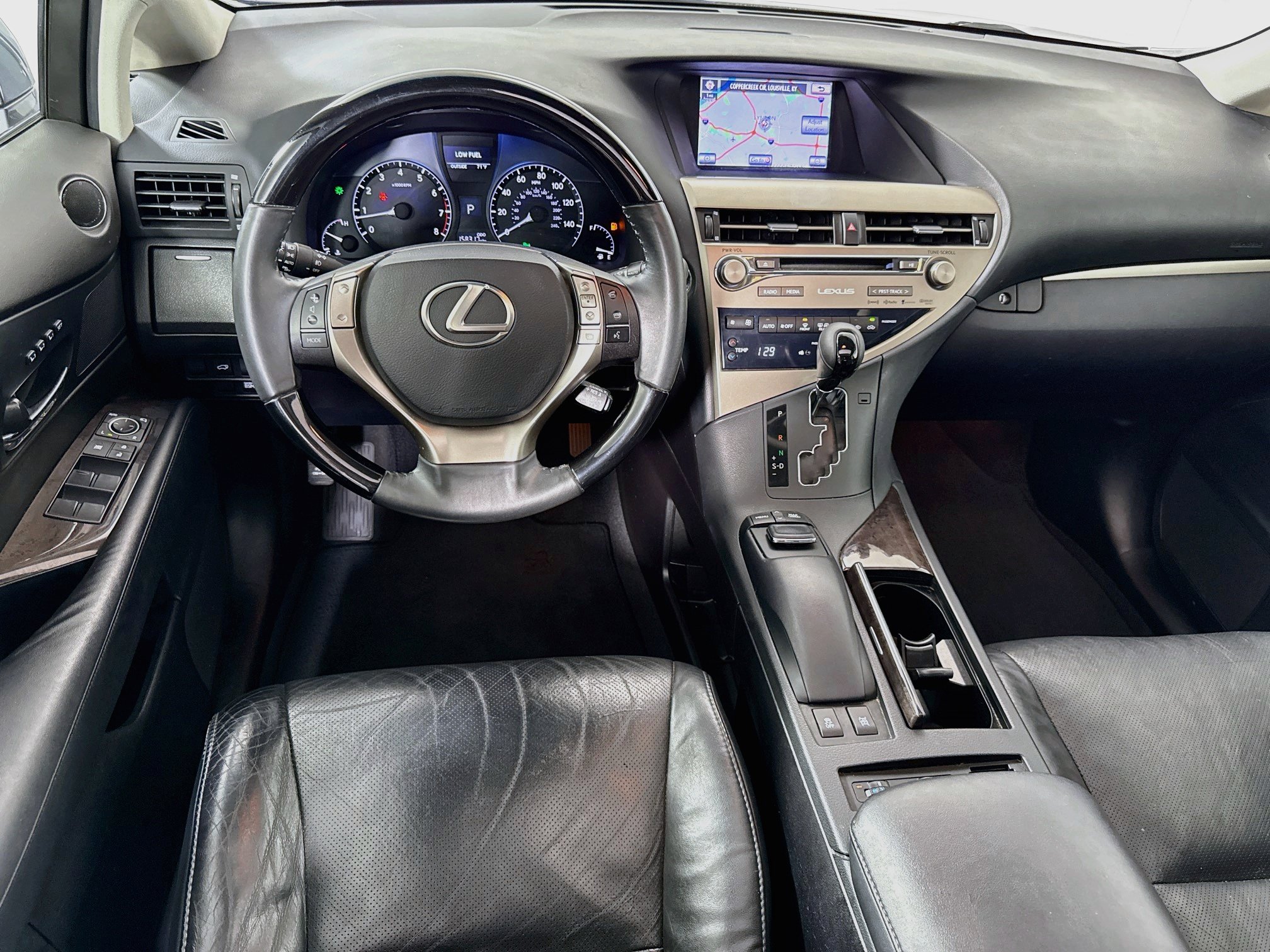 Used 2015 Lexus RX 350 AWD image 23