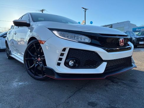 Used 2018 Honda Civic Type R image 51