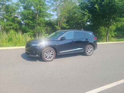 Certified 2023 Acura RDX FWD w/ Technology Package image 1