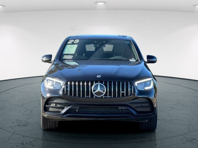 Certified 2023 Mercedes-Benz GLC 43 AMG 4MATIC Coupe image 9