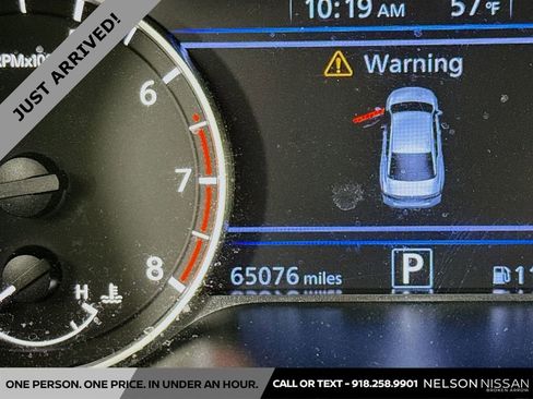 Certified 2022 Nissan Altima 2.5 SV image 12