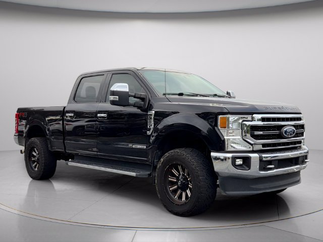Used 2021 Ford F250 Lariat w/ Chrome Package AWD/4WD image 5