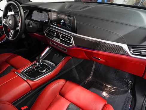 Used 2022 BMW X5 M w/ Competition Package 2 AWD/4WD image 16