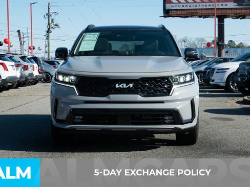 Used 2022 Kia Sorento SX image 4