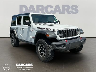 Used 2026 Jeep Wrangler Unlimited Rubicon