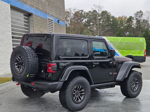 New 2026 Jeep Wrangler Rubicon image 7