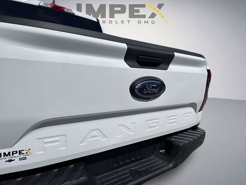 Used 2025 Ford Ranger XLT w/ FX4 Off-Road Package AWD/4WD image 28