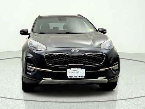Used 2021 Kia Sportage SX AWD/4WD image 2