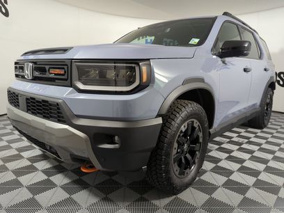 New 2026 Honda Passport TrailSport Elite