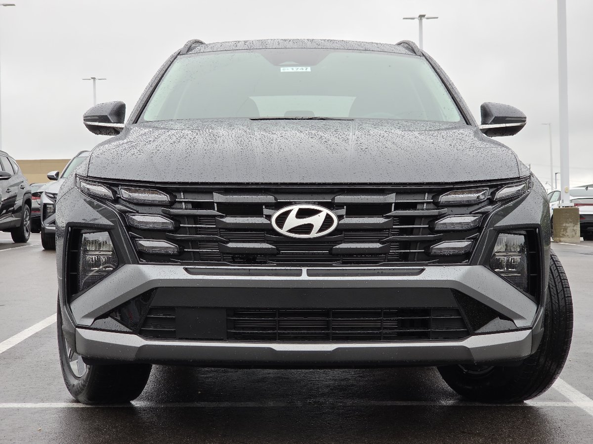 New 2026 Hyundai Tucson SEL AWD/4WD image 18
