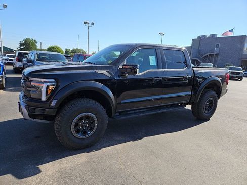 New 2026 Ford F150 Raptor AWD/4WD image 5