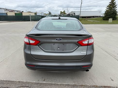 Used 2014 Ford Fusion SE w/ Equipment Group 201A image 6