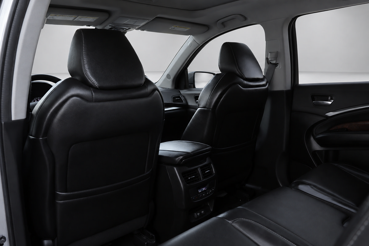 Used 2019 Acura MDX w/ Technology Package FWD image 20