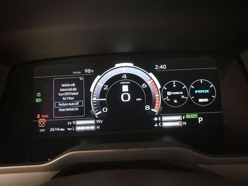 Used 2025 Toyota Sequoia TRD Pro AWD/4WD image 8
