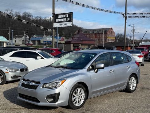 Used 2013 Subaru Impreza 2.0i Premium w/ Popular Pkg 1 image 1