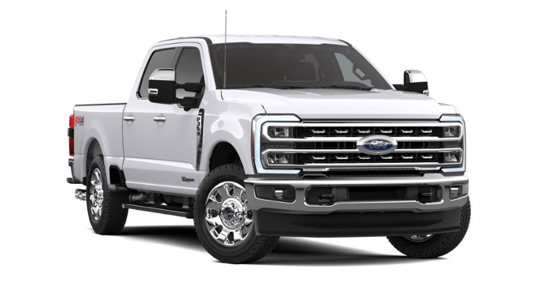 New 2026 Ford F350 Lariat w/ Chrome Package AWD/4WD image 26