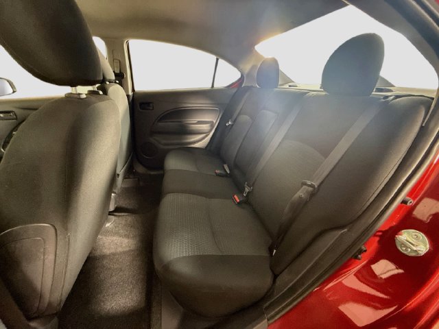 Used 2024 Mitsubishi Mirage G4 Black Edition FWD image 23