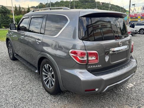 Used 2020 Nissan Armada SL RWD image 7