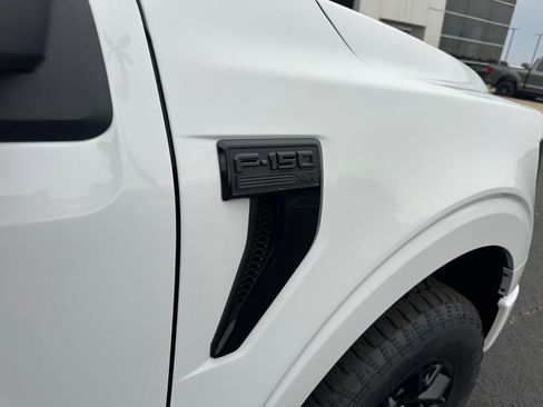 New 2025 Ford F150 XLT w/ Equipment Group 302A MID image 27