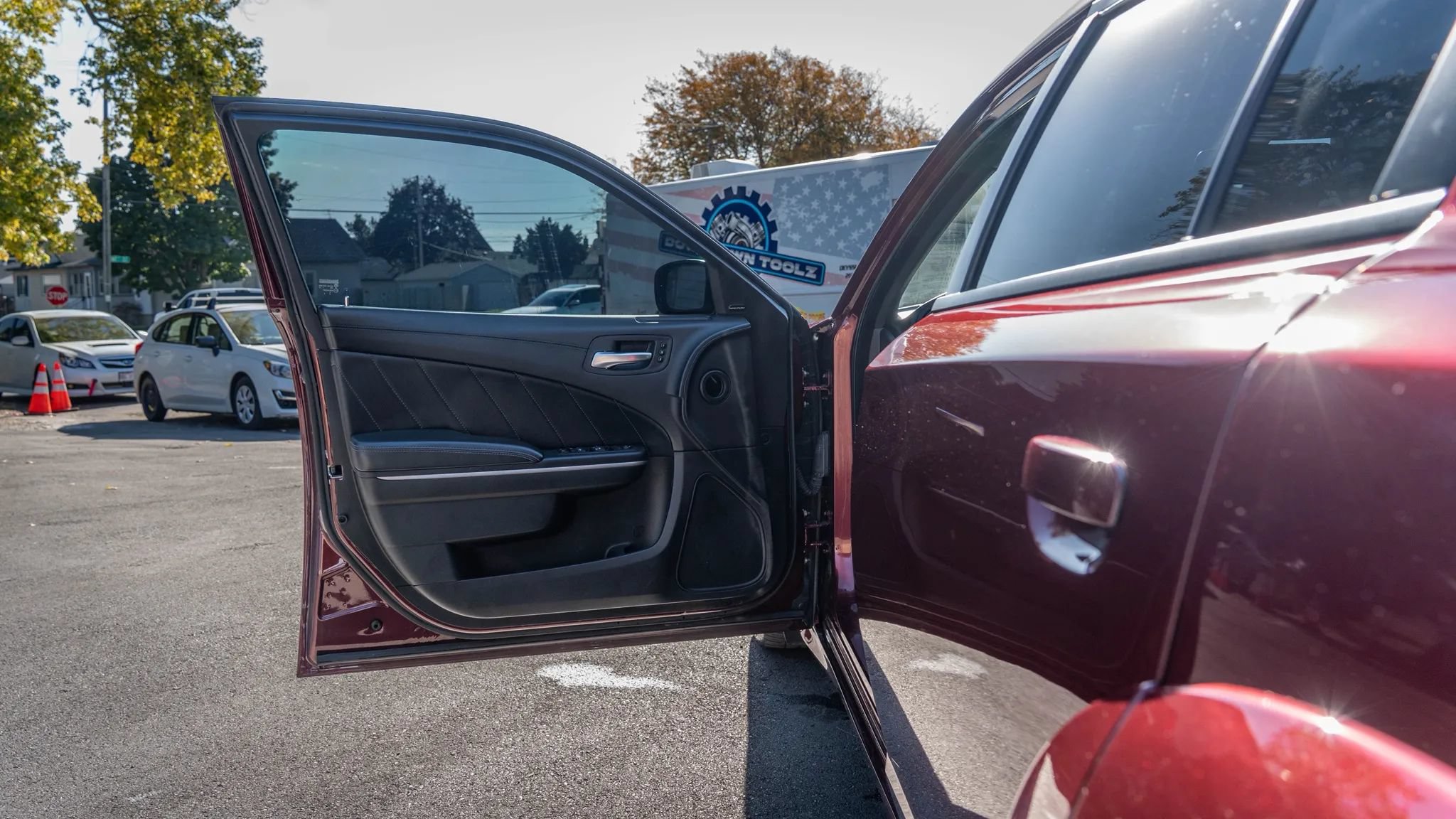 Used 2021 Dodge Charger Scat Pack RWD image 13