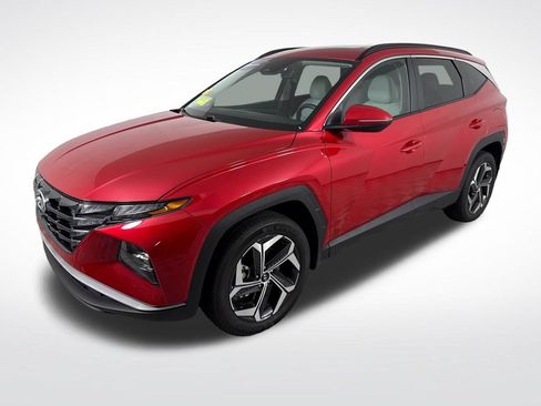 Certified 2023 Hyundai Tucson SEL w/ Convenience Package AWD/4WD image 9