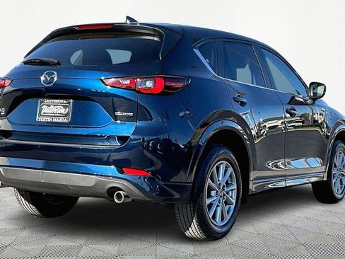 Certified 2025 MAZDA CX-5 AWD 2.5 S w/ Preferred Package image 2