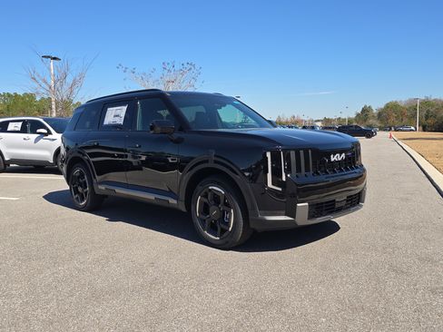 New 2027 Kia Telluride EX image 2