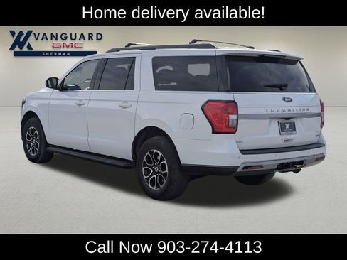 Used 2024 Ford Expedition Max XLT image 8