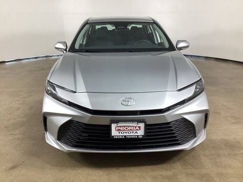 Used 2025 Toyota Camry LE FWD image 2