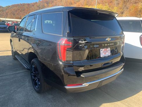 New 2026 Chevrolet Tahoe LS image 21
