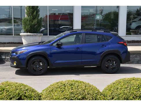 New 2026 Subaru Crosstrek 2.5i Sport AWD/4WD image 7