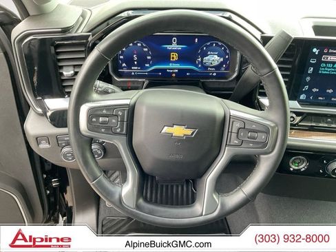 Certified 2023 Chevrolet Silverado 1500 LT AWD/4WD image 12