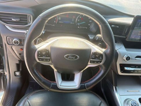 Used 2022 Ford Explorer Timberline AWD/4WD image 17