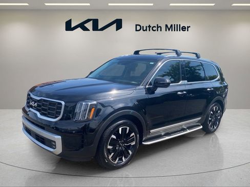 Used 2023 Kia Telluride SX FWD image 3
