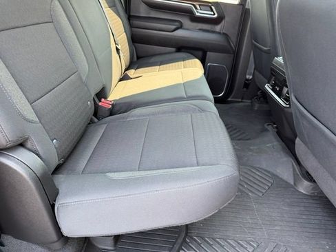 Certified 2024 Chevrolet Silverado 1500 LT Trail Boss w/ Convenience Package II AWD/4WD image 12