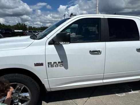 Used 2017 RAM 1500 Big Horn AWD/4WD image 12