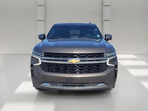 Used 2021 Chevrolet Tahoe LS RWD image 2