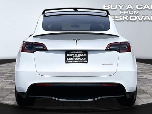 Used 2025 Tesla Model Y Performance AWD/4WD image 4